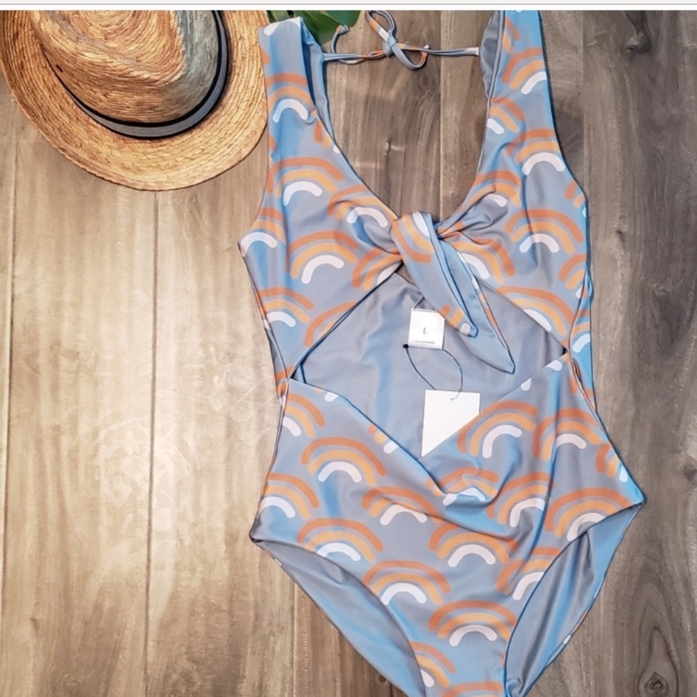 ISO - Of One Sea swimsuit